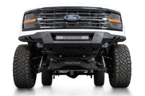 Ford F-150 Bumper - Front - Addictive Desert Designs - Black Label - Black - `24-`27 Ford F-150 Bumper - Front - Addictive Desert Designs - Black Label - Black - `24-`27